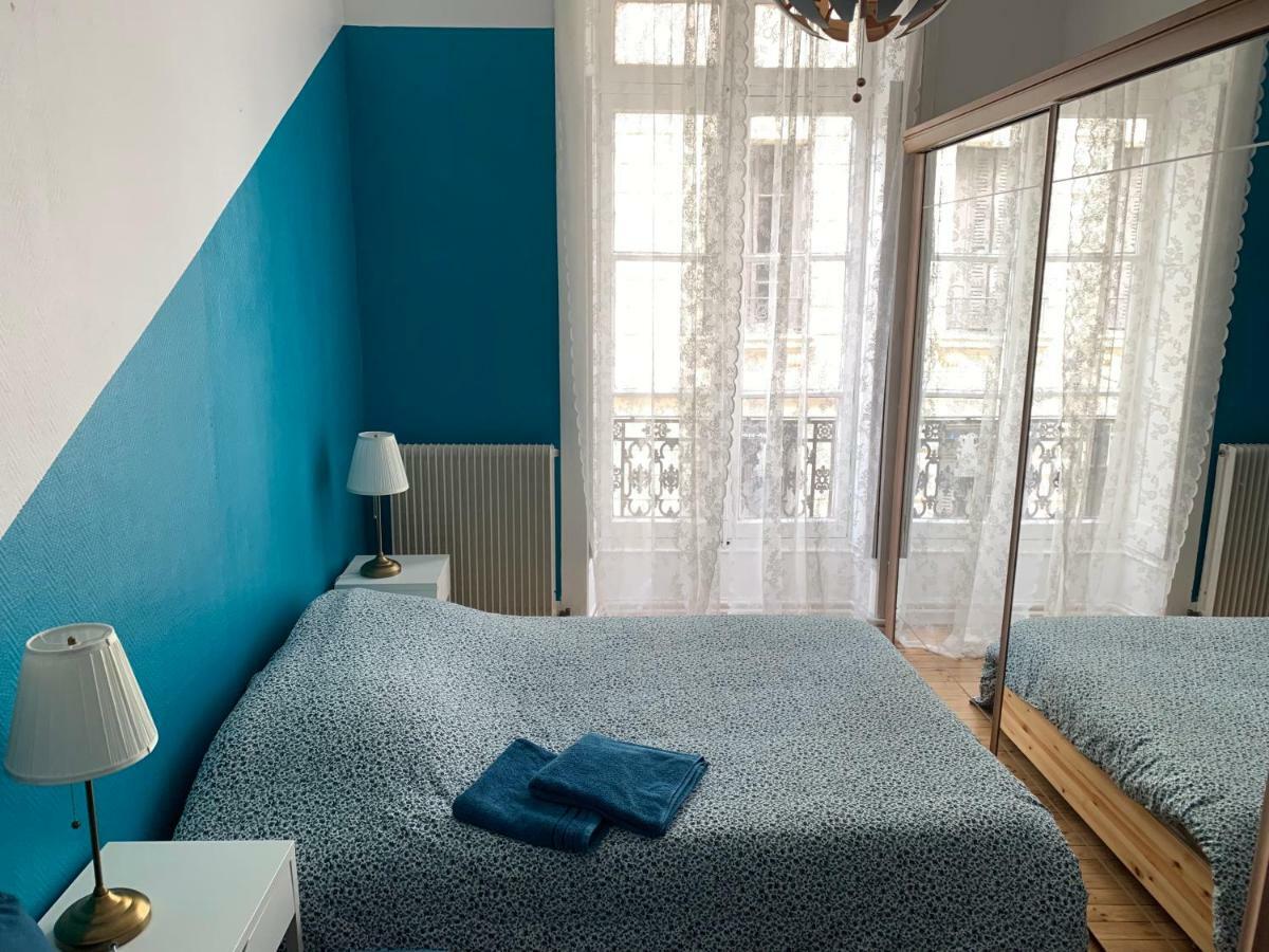 020 Chic & Cosy Grand Appart 57M2 Hypercentre Wifi Smart Tv Netflix Saint-Etienne  Exterior foto