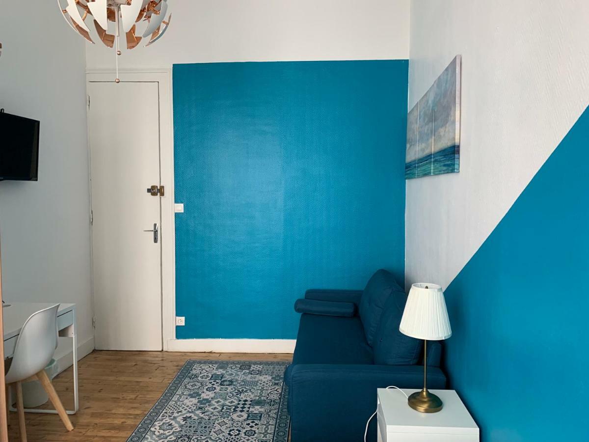020 Chic & Cosy Grand Appart 57M2 Hypercentre Wifi Smart Tv Netflix Saint-Etienne  Exterior foto